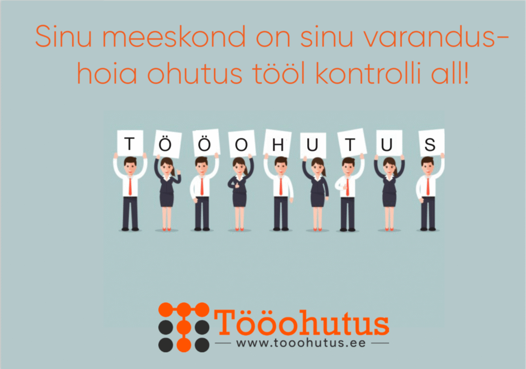 Sinu meeskond on sinu varandus